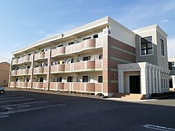JR中央本線 竜王駅 バス13分 ＪＡ玉幡集荷場下車 徒歩8分の賃貸マンション