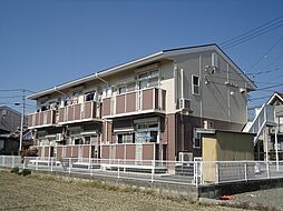 JR中央本線 竜王駅 徒歩30分の賃貸アパート