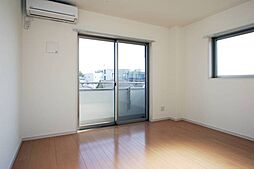 レオ四拾番館 107 1階1Kのリビング/ダイニング