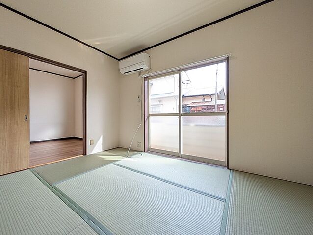 寝室