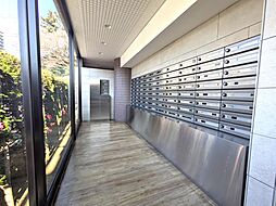 エントランスの画像