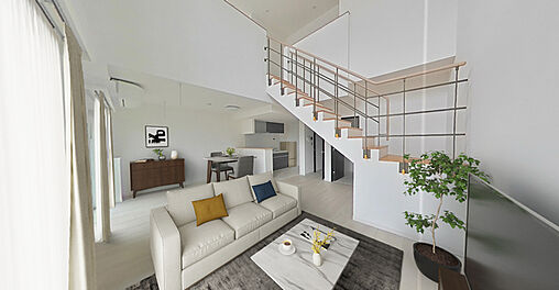 リビング/ダイニング