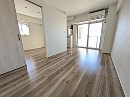 ミリアビタＮｏ．39 801 8階1LDKのリビング/ダイニング