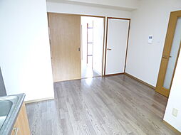 カンファー新宿 102 1階2DKのリビング/ダイニング