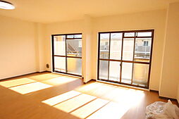 フローレンスビラI 204 2階1LDKのリビング/ダイニング