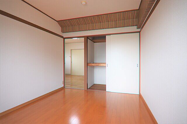 寝室