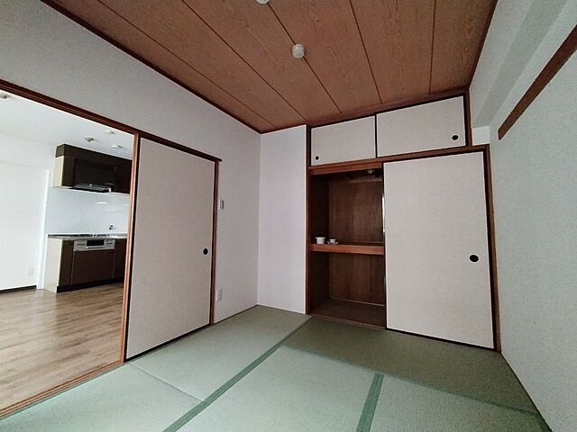 寝室