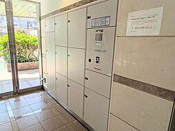 エントランスの画像