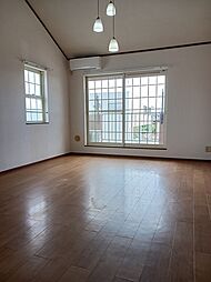 JR外房線 茂原駅 バス6分 東中学校前下車 徒歩9分の賃貸アパート 2階2LDKのリビング/ダイニング