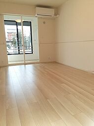 JR久留里線 横田駅 徒歩13分の賃貸アパート 1階1LDKのリビング/ダイニング