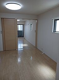 JR内房線 木更津駅 徒歩12分の賃貸アパート 2階1LDKのリビング/ダイニング