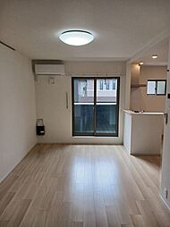 JR内房線 長浦駅 バス6分 蔵波六丁目下車 徒歩14分の賃貸アパート 2階1LDKのリビング/ダイニング