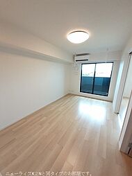 JR外房線 大網駅 徒歩11分の賃貸アパート 2階2LDKのリビング/ダイニング