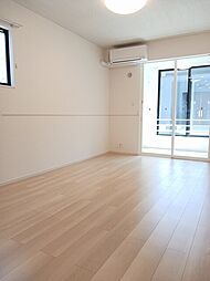 JR久留里線 横田駅 徒歩5分の賃貸アパート 1階1LDKのリビング/ダイニング