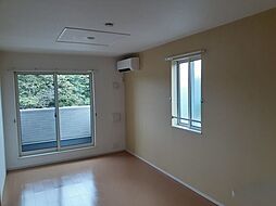 JR内房線 袖ケ浦駅 バス6分 兵庫坂下車 徒歩7分の賃貸アパート 2階2LDKのリビング/ダイニング