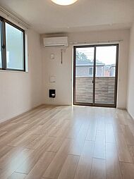 JR内房線 長浦駅 バス6分 蔵波台六丁目店下車 徒歩16分の賃貸アパート 2階2LDKのリビング/ダイニング