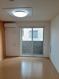 JR内房線 巌根駅 徒歩14分の賃貸アパート 1階1LDKのリビング/ダイニング