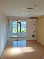 JR内房線 君津駅 バス10分 北子安下車 徒歩6分の賃貸アパート 1階1LDKのリビング/ダイニング