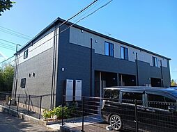 JR内房線 君津駅 バス6分 杢師下車 徒歩8分の賃貸アパート