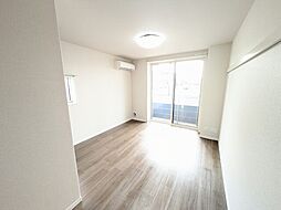 ビクトワールII 108 1階1Kのリビング/ダイニング