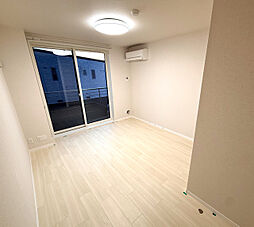 グランメゾンIII 205 2階1Kのリビング/ダイニング