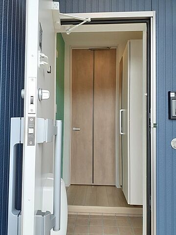 玄関