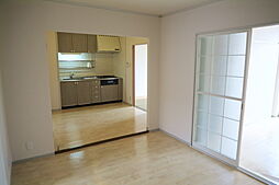 ハイライズ・サイトウ 202 2階3LDKのリビング/ダイニング