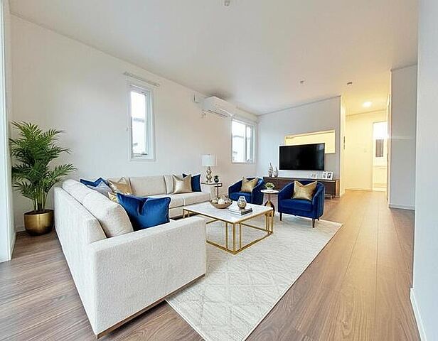 リビング/ダイニング