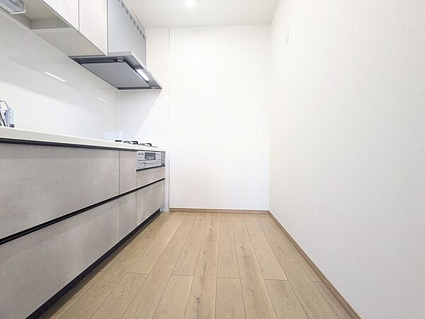 キッチンを拡大表示