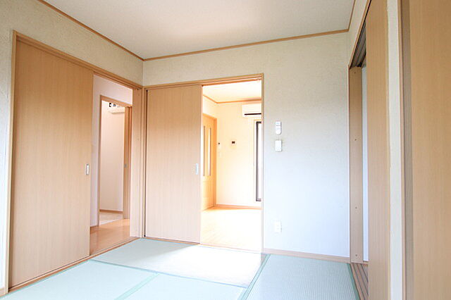 寝室