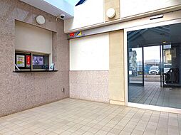 エントランスの画像