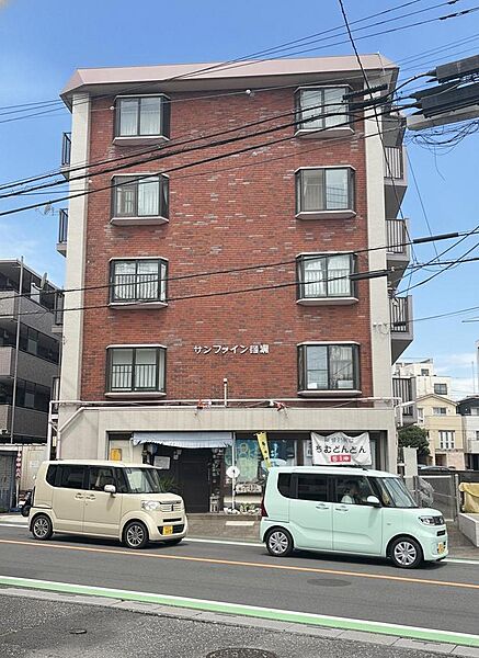 外観
