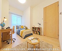 子供部屋の画像