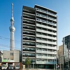 東京都墨田区向島1丁目：物件画像／株式会社ハウスメイトショップ　勝田台店
