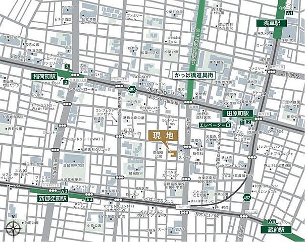 地図