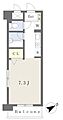アシブ市川1階5.9万円