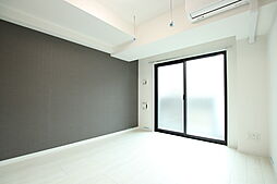 プライムコート本八幡 1206 12階ワンルームのリビング/ダイニング