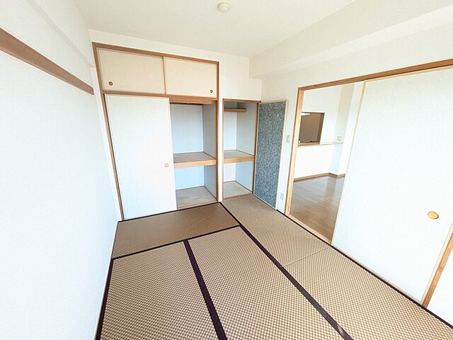 寝室