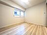 洋室：在宅ワーク部屋や子供部屋にも最適な5.1帖洋室のある暮らし（2026年9月14日撮影）