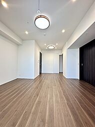 津田沼ザ・タワー 2114 21階2LDKのリビング/ダイニング