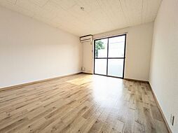 東武野田線 塚田駅 徒歩10分の賃貸アパート 1階ワンルームのリビング/ダイニング