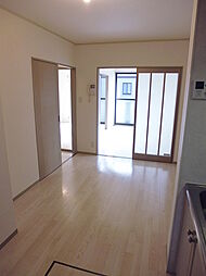 トップヒル八千代 102 1階2DKのリビング/ダイニング