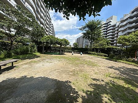 広場