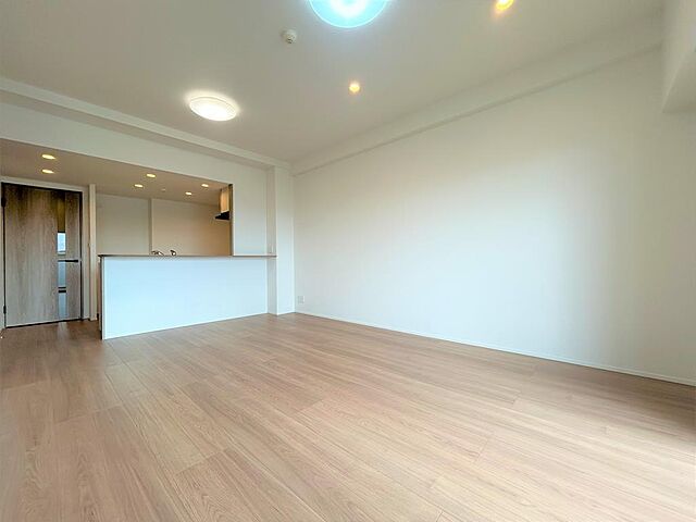 リビング/ダイニング ユトリシア五番街 3階/305