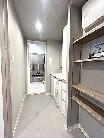 洗面 グラン津田沼ヒルズ 8階/801