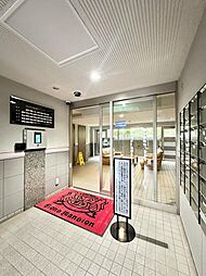 エントランスの画像