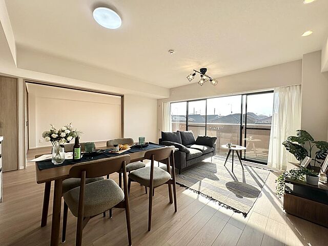 リビング/ダイニング 習志野市東習志野1丁目10-5