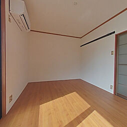 エクセレント富士橋 202 2階3Kのリビング/ダイニング