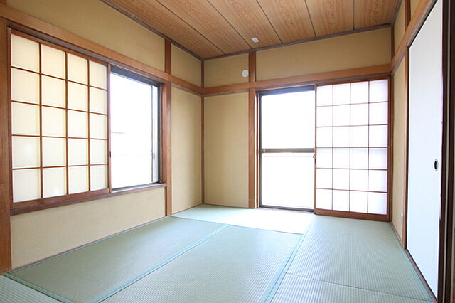 寝室
