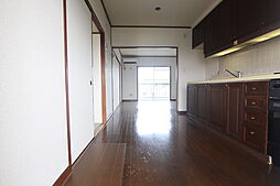 JR京浜東北・根岸線 港南台駅 徒歩9分の賃貸マンション 5階3LDKのリビング/ダイニング